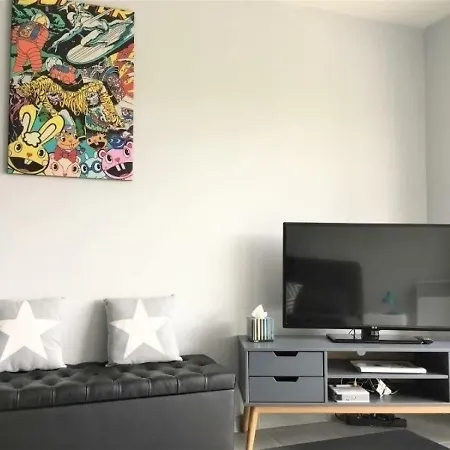 Appartement Argi Betean: Bel Avec Terrasse Tout A Pied